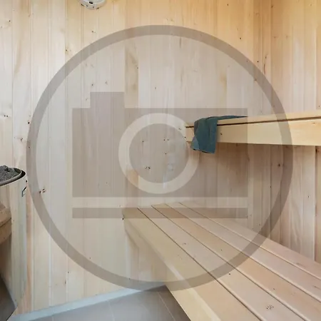 Tatil Evi Cozy In With Sauna *