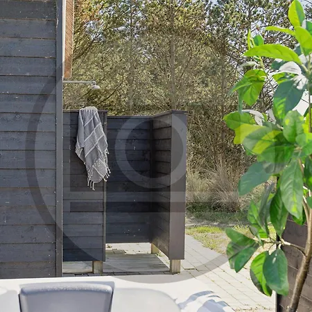 Tatil Evi Cozy In With Sauna Blåvand